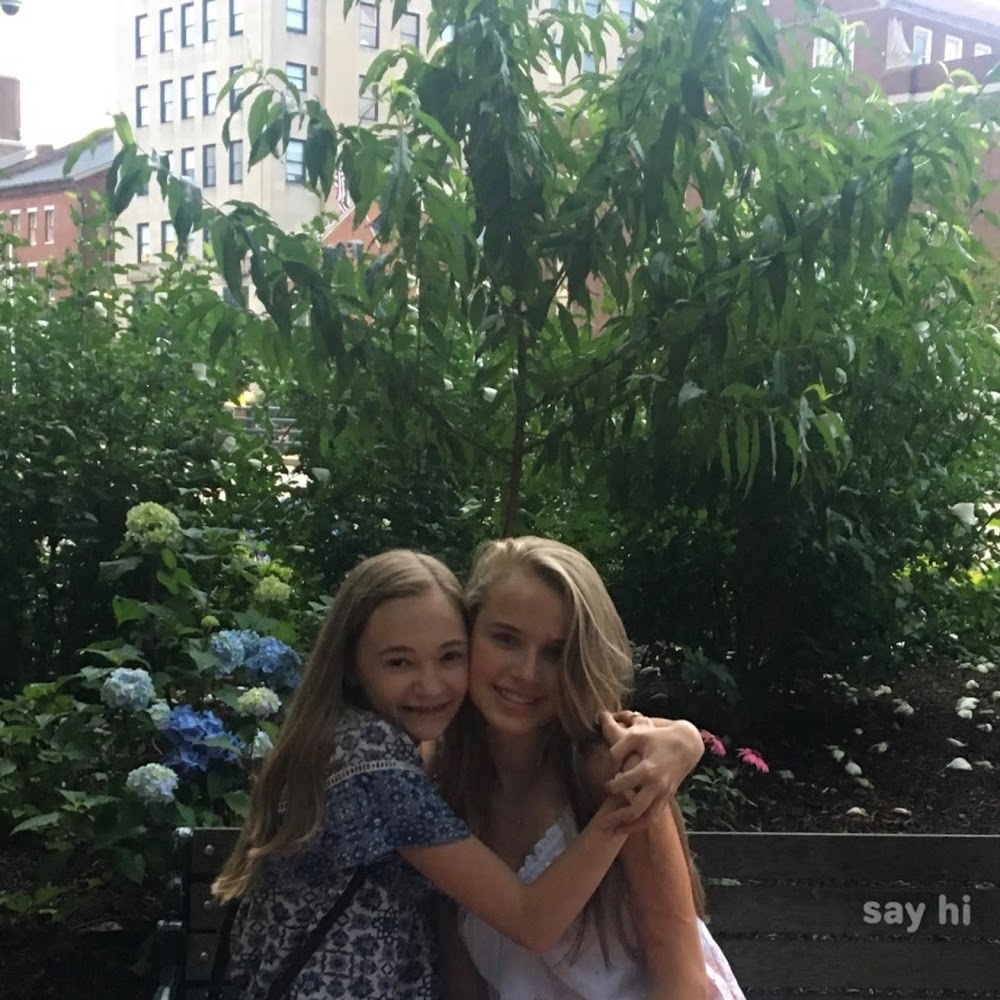 Meet your Posher, Grace